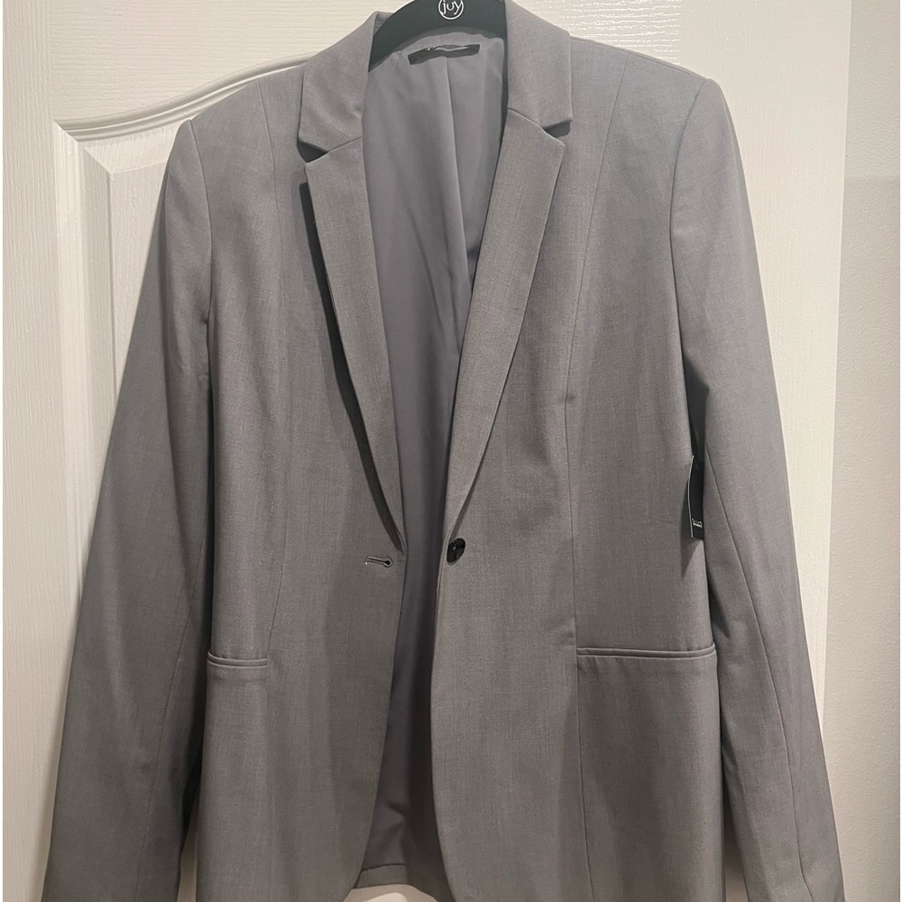 Ellie Tahiti grey jacket